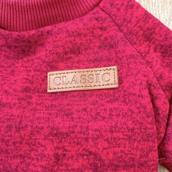 Classic Dog Sweatshirt - Picture 2 of 4